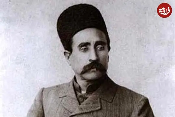 عکس| سفر در زمان؛ «ستارخان» در کنار لشکرش؛ سال 1287