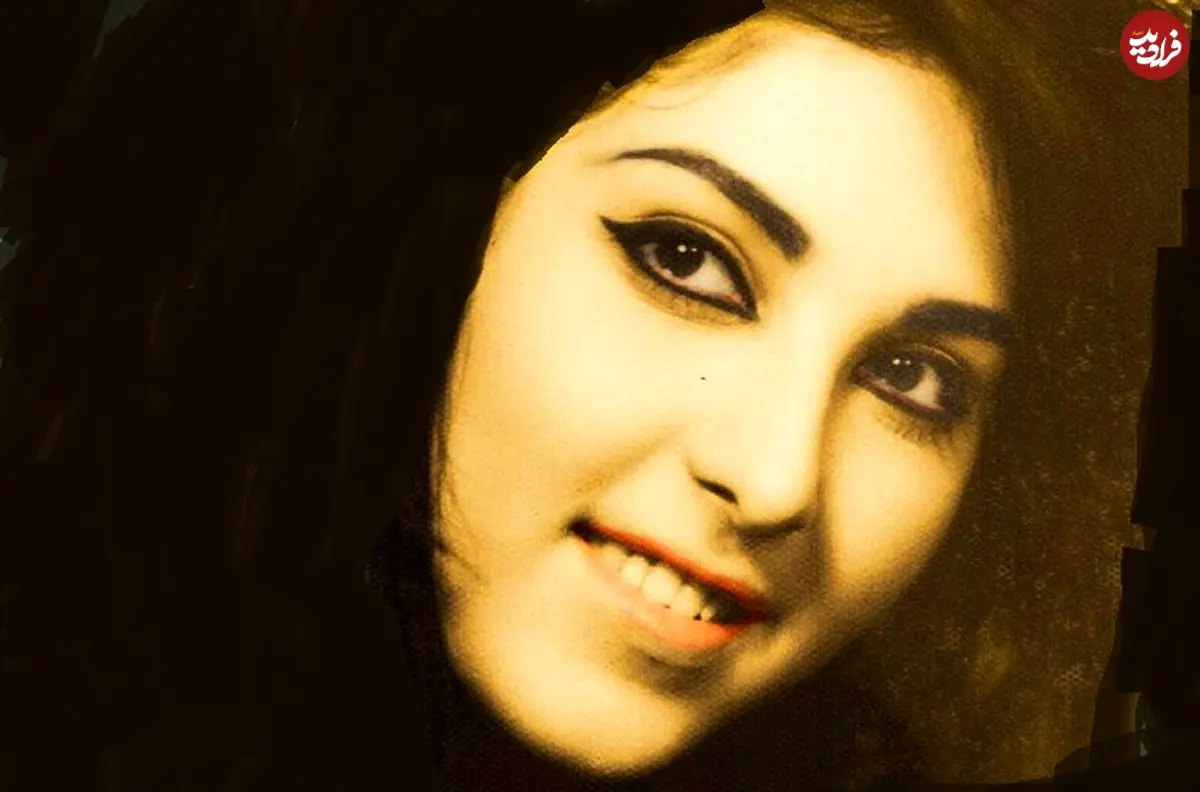 عکس| سفر زمان؛ چهرۀ «شیلا» بازیگر سینمای قبل از انقلاب در 68 سالگی در کنار «نصرت‌الله وحدت»