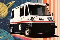 داستان ون برقی ناسا، پروژه‌ای محرمانه در دهه ۷۰ میلادی