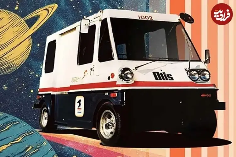 داستان ون برقی ناسا، پروژه‌ای محرمانه در دهه ۷۰ میلادی