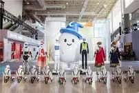 رونمایی چینی‌ها از خانواده ربات‌های انسان‌نما