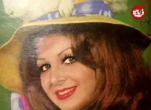 عکس| سفر در زمان؛ «شورانگیز» بازیگر قبل انقلاب در 65 سالگی و در خیابان های تهران؛ سال 97