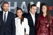 افشاگری عجیب از خانواده معروف؛ بروکلین بکام: نمی‌خواهم با خانواده‌ام آشتی کنم