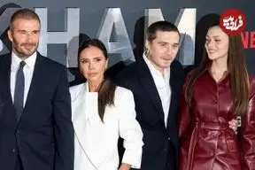 افشاگری عجیب از خانواده معروف؛ بروکلین بکام: نمی‌خواهم با خانواده‌ام آشتی کنم