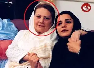 عکس| سفر در زمان؛ «ایرن» بازیگر قبل انقلاب در جوانی و در 36 سالگی؛ سال 42