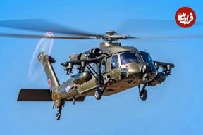 تصاویر؛ هلی‌کوپتر Z-20T در نمایشگاه هوایی تیانجین چین به‌نمایش درآمد؛ رقیب بلک هاوک آمریکا
