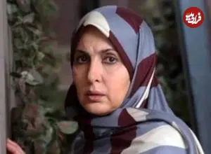 عکس| سفر زمان؛ «فاطمه گودرزی» 31 ساله با اسلحه در «بهشت پنهان»؛ سال 73