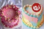 تصاویر؛ کیک خاص و زیبا؛ ۱۵ ایده متفاوت برای سلیقه‌های خاص و منحصر‌به‌فرد