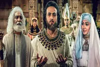 (ویدیو) پشت صحنه جالب و دیده نشده سریال حضرت یوسف