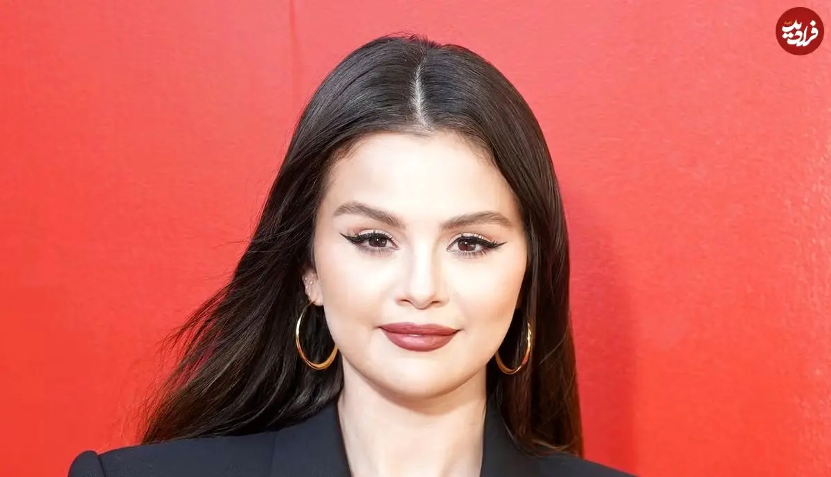 عکس| سفر در زمان؛ «سلنا گومز 15 ساله» در افتتاحیه فیلم «شرک 3» در لس آنجلس؛ سال 1385