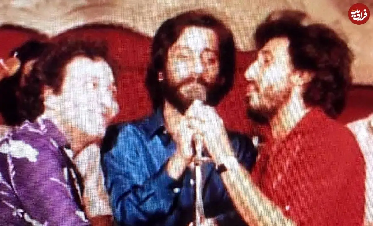 عکس| سفر در زمان؛ چهره «ابی، شهرام شب پره و مارتیک» بعد 50 سال