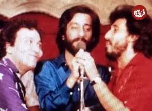 عکس| سفر در زمان؛ چهره «ابی، شهرام شب پره و مارتیک» بعد 50 سال