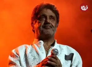 عکس| سفر در زمان؛ «داریوش اقبالی» در 27 سالگی و در دومین فیلم اش؛ سال 56