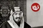 عکس| سفر در زمان؛ «ملک عبدالعزیز» در کنار کاکس و گرترود بل در زمان شورش اعراب در بصره