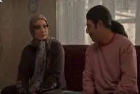 عکس| سفر زمان؛ چهره «فهیمه» سریال پایتخت 7 در پشت صحنه یک نمایش؛ سال 98