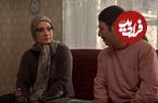 عکس| سفر در زمان؛ «فهیمه» سریال پایتخت 7 در پشت صحنه یک تئاتر؛ سال 98