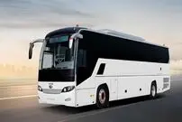 ( ویدیو) عکس العمل به موقع راننده اتوبوس از فاجعه جلوگیری کرد 