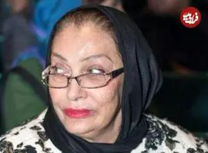 عکس| سفر زمان؛ «فریماه فرجامی» با موهای تراشیده در فیلم «سرب»؛ سال 67