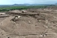 کشف «راه مقدس» هزارساله در کنار زمین‌های کشاورزی