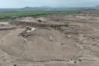 کشف «راه مقدس» هزارساله در کنار زمین‌های کشاورزی