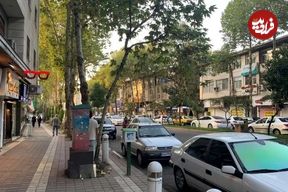 عکس؛ سفر در زمان؛ «5 جوان گیلانی در بلوار گلسار رشت، وقتی زمین خالی بود»؛ سال 1355