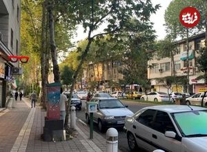 عکس؛ سفر در زمان؛ «5 جوان گیلانی در بلوار گلسار رشت، وقتی زمین خالی بود»؛ سال 1355