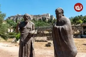 سقراط و کنفوسیوس؛ اندیشه‌هایی مشابه از شرق و غرب جهان