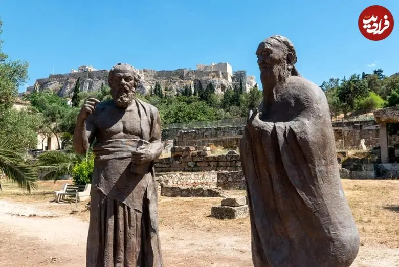 سقراط و کنفوسیوس؛ اندیشه‌هایی مشابه از شرق و غرب جهان