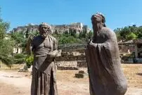 سقراط و کنفوسیوس؛ اندیشه‌هایی مشابه از شرق و غرب جهان
