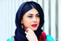 عکس| سفر در زمان؛ «آزاده صمدی» در 32 سالگی و در اولین فیلم اش؛ سال 89