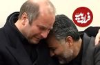 عکس؛ سفر به تاریخ؛ چهرۀ خندان «حاج قاسم سلیمانی» در کنار «محمدباقر قالیباف و احمد کاظمی»