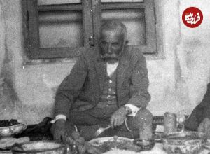 عکس؛ سفر به تاریخ؛ چهرۀ «مستوفی‌الممالک» وقتی در «12 سالگی» وزیر شد