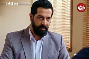 عکس| سفر در زمان؛ «مرتضی خوشنام» سریال بچه مهندس 3 در آغاز جوانی؛ دهه 80