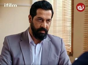 عکس| سفر در زمان؛ «مرتضی خوشنام» سریال بچه مهندس 3 در اوایل جوانی؛ دهه 80
