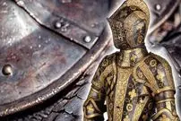 حقایقی دربارۀ «زره جنگجویان» در دوران قرون وسطی