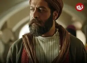 عکس| سفر در زمان؛ «مهیار و ماه ملک خاتون» یک سال بعد سریال مهیار عیار و در مراسم عروسی شان