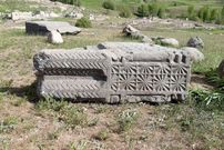 میراث فرهنگی: کشف بقایایی از ۳ هزار سال پیش در رشت