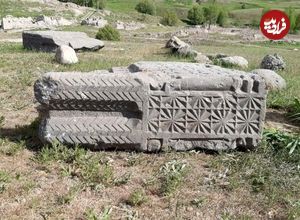 میراث فرهنگی: کشف بقایایی از ۳ هزار سال پیش در رشت
