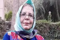 عکس| سفر زمان؛ چهرۀ «پوراندخت مهیمن» در 32 سالگی در دومین فیلمش؛ سال 1364