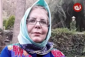 عکس| سفر زمان؛ چهرۀ «پوراندخت مهیمن» در 32 سالگی در دومین فیلمش؛ سال 1364