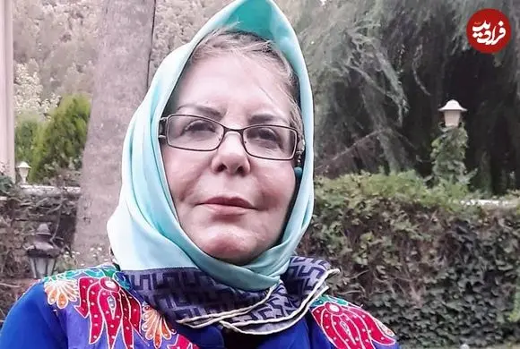 عکس| سفر زمان؛ چهرۀ «پوراندخت مهیمن» در 32 سالگی در دومین فیلمش؛ سال 1364