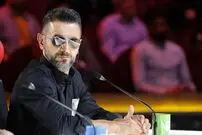 (ویدیو) اولین صحبت‌های امین حیایی از مقابل ویلای مهرجویی