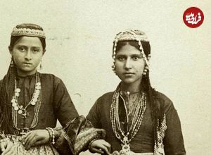 تصاویر؛ سفر به عصر قاجار؛ از «مظفرالدین شاه و صندلی چوبی» تا «خانوادۀ ارمنی و نقاشی عیسی مسیح»