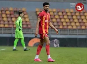 عکس| ساعت ۲ میلیاردی رامین رضاییان در مراسم معارفه فولاد