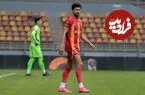 عکس| ساعت ۲ میلیاردی رامین رضاییان در مراسم معارفه فولاد
