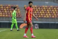 عکس| ساعت ۲ میلیاردی رامین رضاییان در مراسم معارفه فولاد