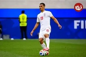 مامور مهار محمد صلاح در بازی ایران - مصر مشخص شد
