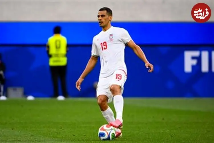 مامور مهار محمد صلاح در بازی ایران - مصر مشخص شد