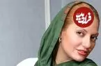 عکس| سفر زمان؛ ژست عاشقانه «مهناز افشار و همسرش، یاسین رامین» در یک مراسم؛ دهه 90