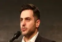 ویدئو بامزه علی ضیاء از جشن تولد ۳۸ سالگی‌اش